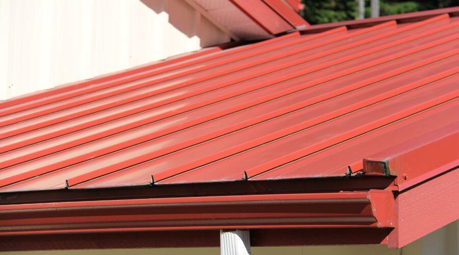 Industrial Roof Installation in Axton, VA